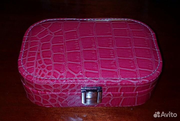 Дорожная шкатулка