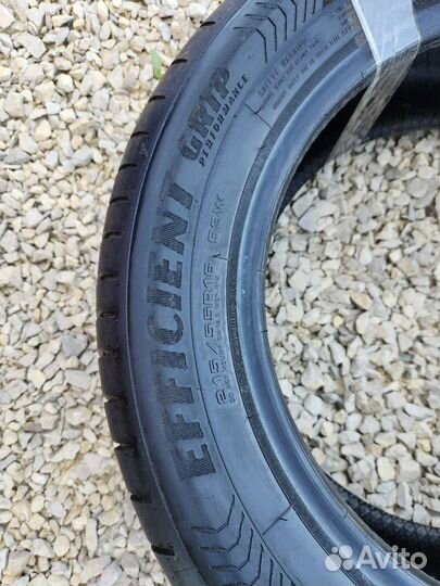 Goodyear EfficientGrip Performance 215/55 R16