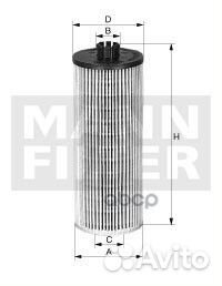 Фильтр масл.opel/chevrolet 1.0/1.2/1.4/1.6/1.8