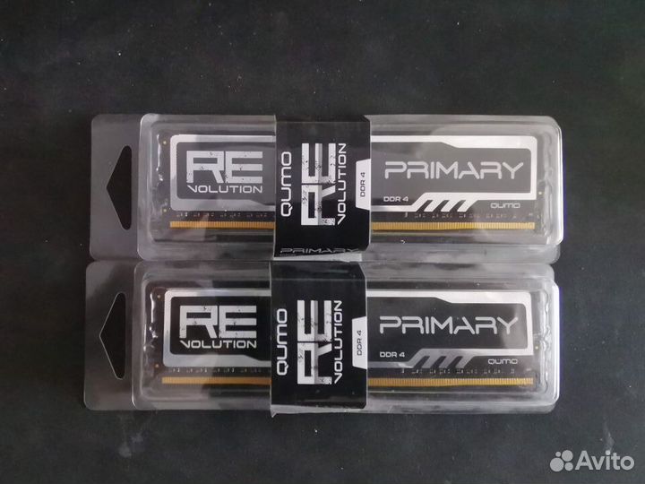 Оперативная память DDR4 3600 16gb