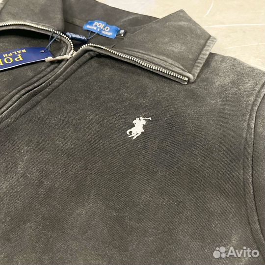 Polo ralph lauren кофта old money