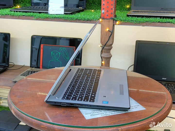 Ноутбук Lenovo ideapad 320-15iap