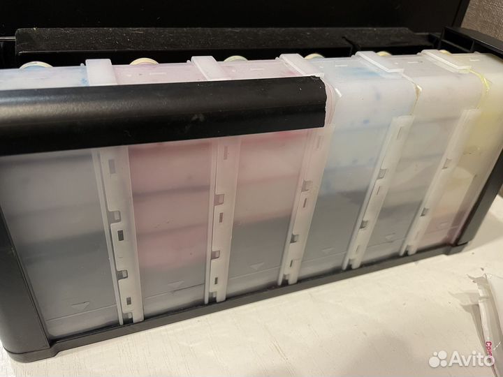 Принтер epson l800