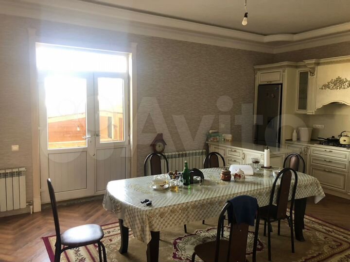 Дом 150 м² на участке 4 сот.
