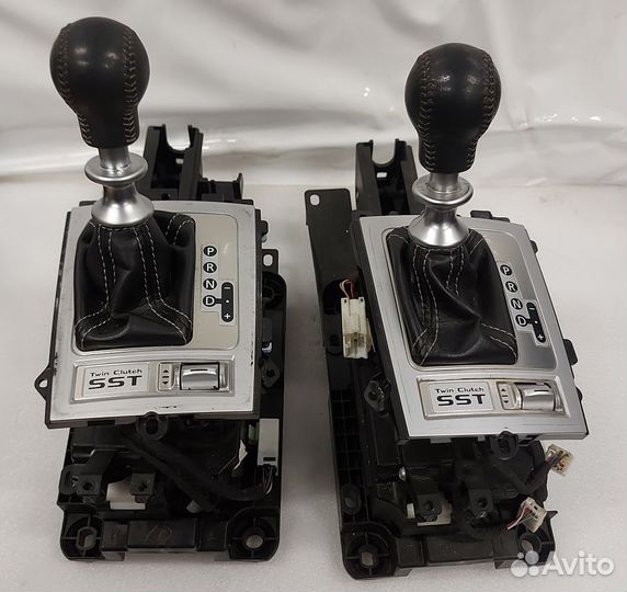 Кулиса АКПП Лансер 10 RA/ Эво 10