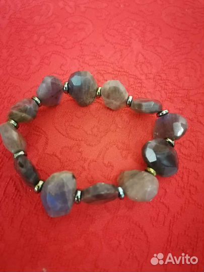 Браслеты из натуральных камней
