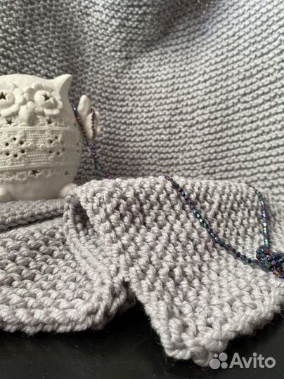 Детский пледик