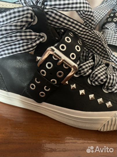Кеды zara 19 см стелька