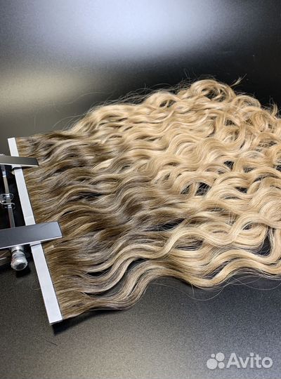Волосы для наращивания