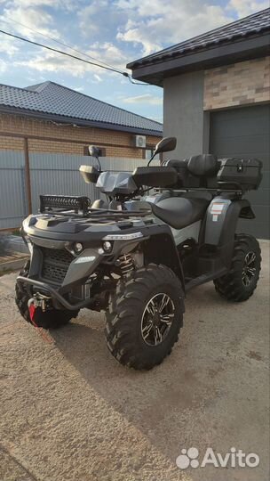 Квадроцикл Linhai-Yamaha m550l (новый)