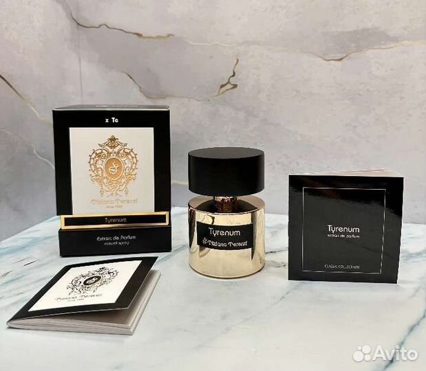 Духи Turenum Tiziana Terenzi,100ml