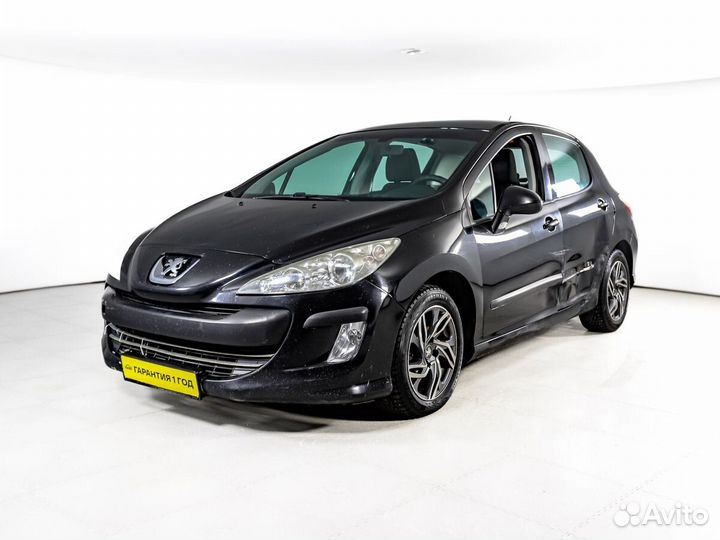 Peugeot 308 1.6 МТ, 2011, 189 630 км