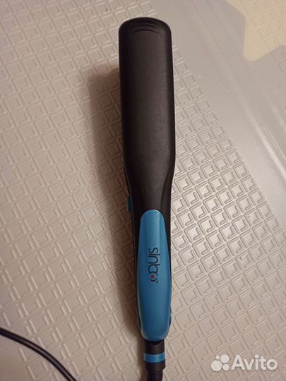 Выпрямитель гофре для волос