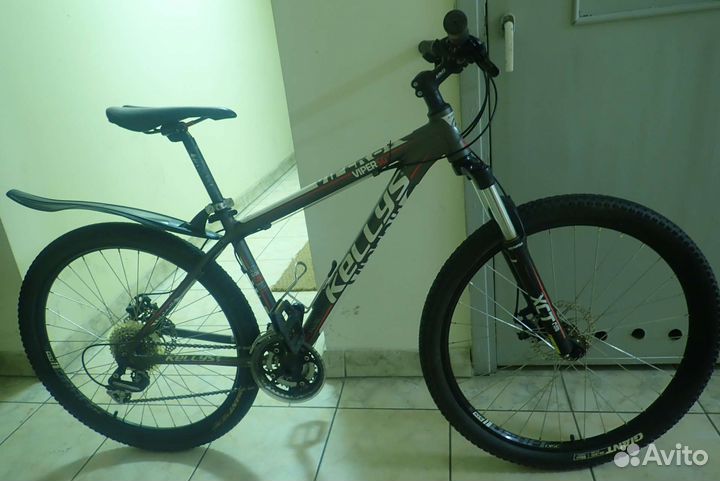 Велосипед мтб Kellys viper