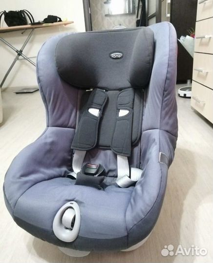 Детское автокресло britax romer king