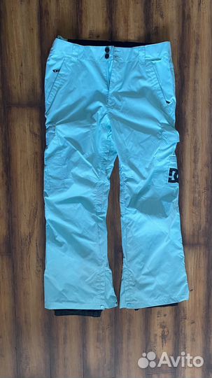 Брюки горнолыжные DC сноубордические