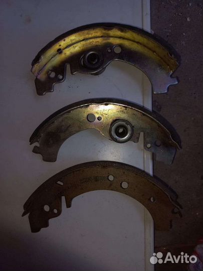 Тормозные колодки