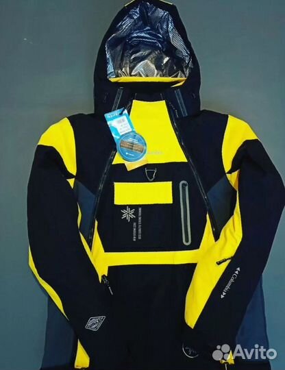 Горнолыжный костюм Columbia размер 54-56