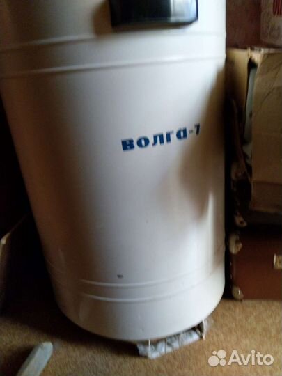 Стиральная машинка Волга - 7 новая