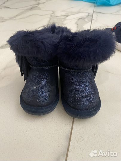 Угги натуральные