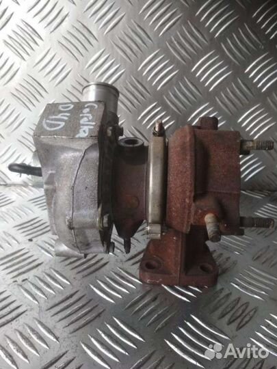 Турбина 1720127050 Toyota Corolla verso 1 2.0 Дизе