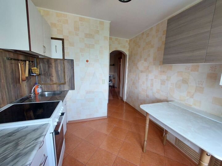 1-к. квартира, 36 м², 6/12 эт.