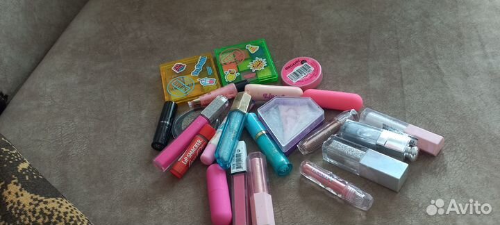 Косметика пакетом