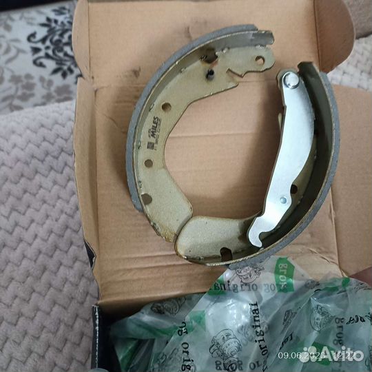 Тормозные колодки