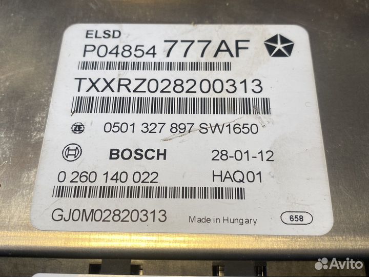 Jeep grand cherokee wk2 блок полного привода