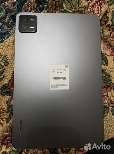 Планшет Xiaomi Pad 6