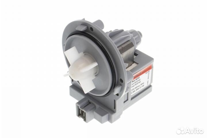 Насос, помпа для стиральной машины в Екатеринбурге