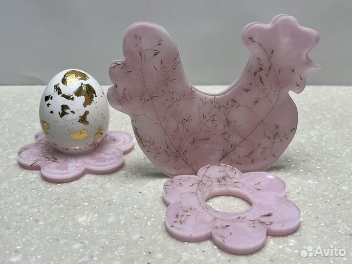 Форма для яиц/ Пасхальный набор
