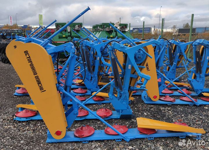 Косилка Техма КРН-2,1, 2023