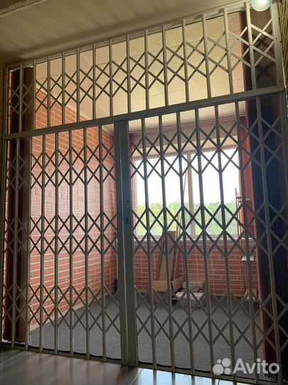 Раздвижная решетка 280 300