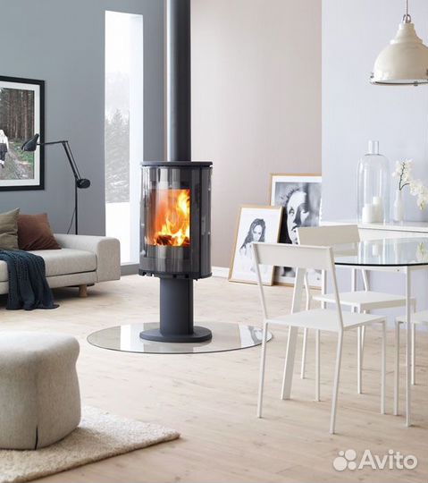 Стеклянные панели для jotul f 360-370 серии