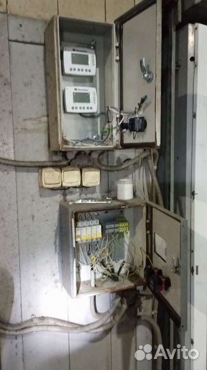 Ремонт и запчасти завесы Тепломаш