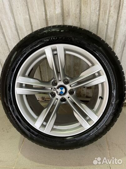 Колеса на BMW х5 f15