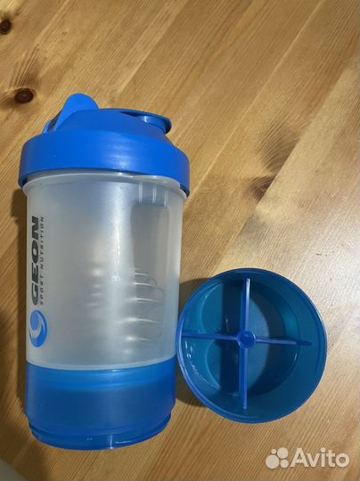 Шейкер Geon спортивный