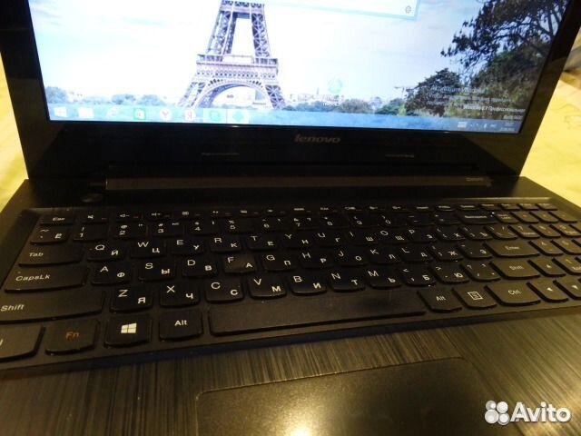 Lenovo 4 ядра intel 2700Мгц 15.6