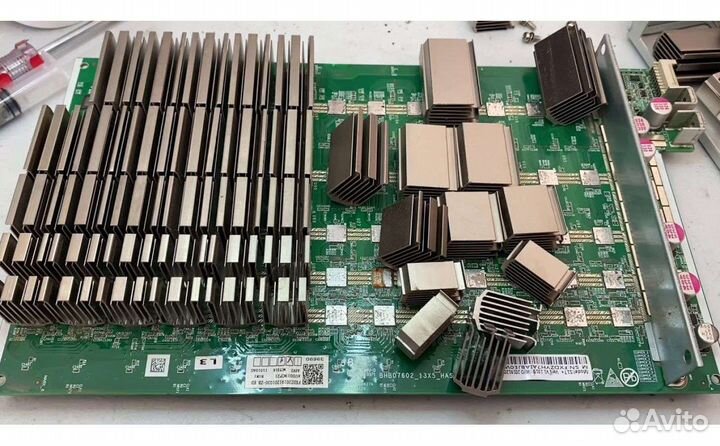 Ремонт асиков Antminer, WhatsMiner