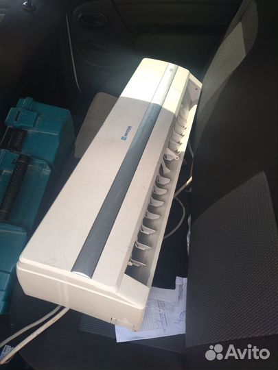 Сплит система 18 бу MDV