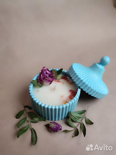 Свечи ручной работы