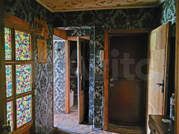 2-к. квартира, 41,7 м², 5/5 эт.