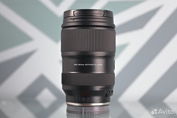 Tamron 28-75mm 2.8 Di III VXD G2 Sony E