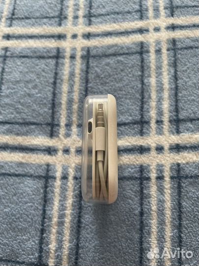 Наушники earpods оригинальные проводные