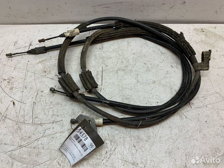 Трос стояночного тормоза Ford Focus Ii 2008-2011