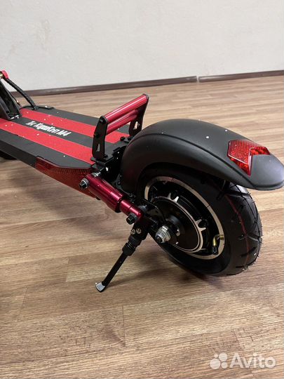 Электросамокат kugoo