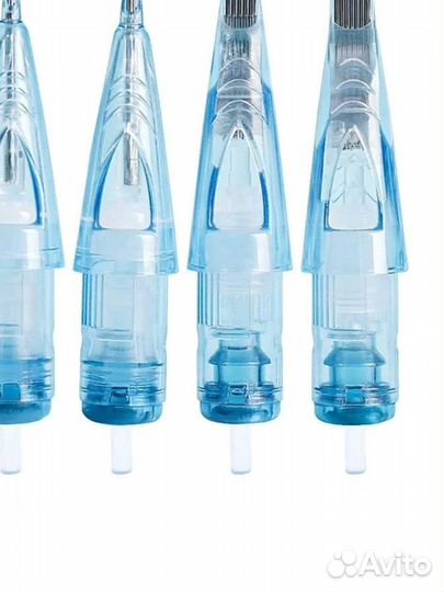 WJX WJX 10/14 RS картриджи для тату,20 шт