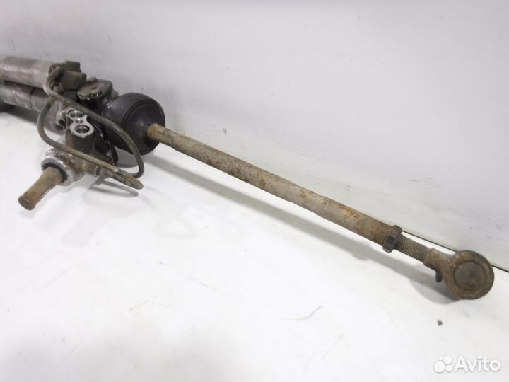 Рулевая рейка Citroen Xsara