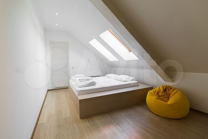 2-к. квартира, 71 м², 4/4 эт.